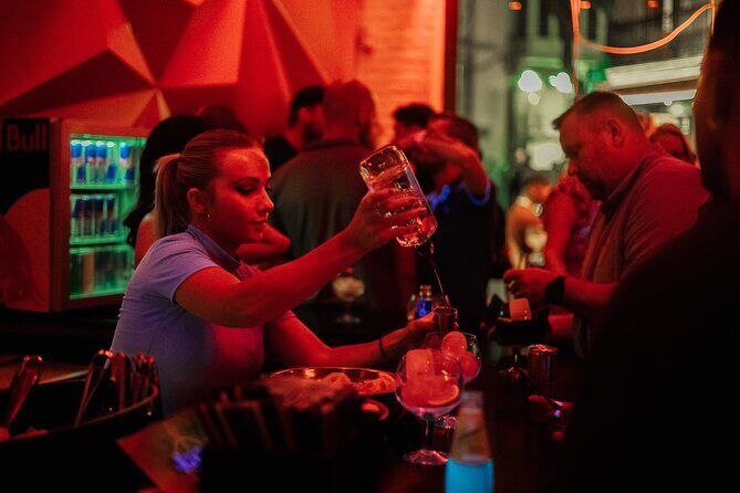 4 Hour Barcelona Fun Party Tour - A Genuine Look at the 4-Hour Barcelona Fun Party Tour