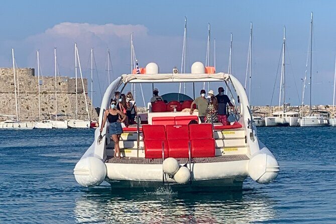 4 Hour Beach Tour with Meal and Unlimited Drinks in Rhodes - Frequently Asked Questions