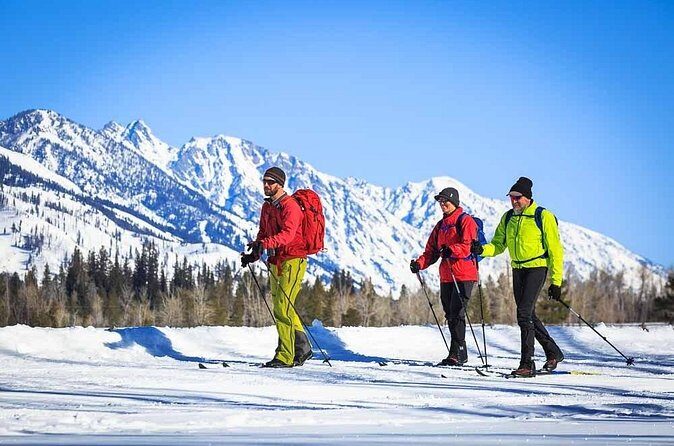 4 Hour Beginner Cross Country Skiing in Grand Teton - Frequently Asked Questions (FAQs)