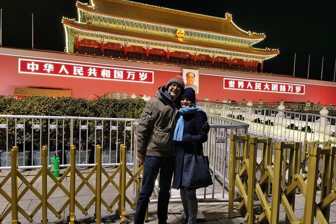 4 Hour Beijing Layover Night Tour - Key Points