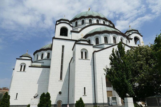 4-Hour Belgrade Private Grand City Walking Tour - Practical Considerations and Tips