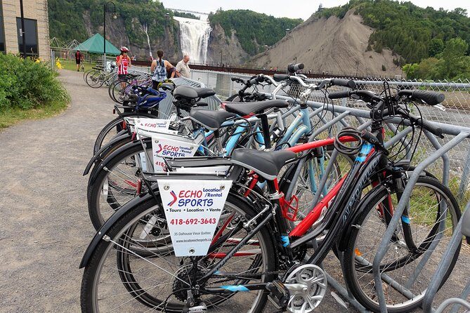 4 Hour Bike Rental in Quebec City with Autoguided Itineraries - An In-Depth Look at the Quebec City Bike Rental Experience