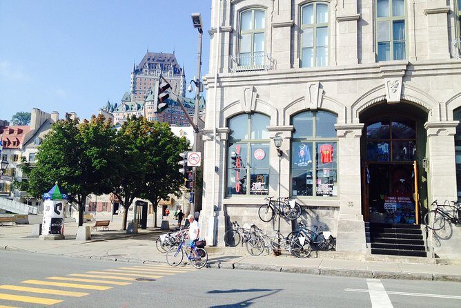 4 Hour Bike Rental in Quebec City with Autoguided Itineraries - Practical Tips for Your Bike Day