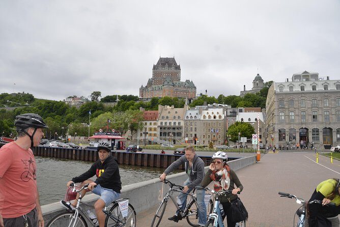 4 Hour Bike Rental in Quebec City with Autoguided Itineraries - Who Will Love This Experience?