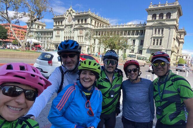 4-Hour Bike Tour Guatemala City - Exploring Guatemala City on Two Wheels: A Practical, Authentic Adventure