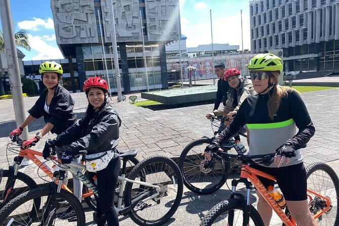 4-Hour Bike Tour Guatemala City - Key Points