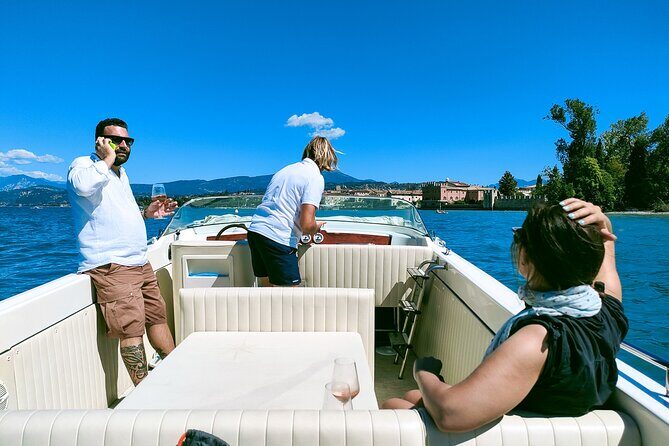 4-Hour Boat Tour on Lake Garda from Lazise - FAQ