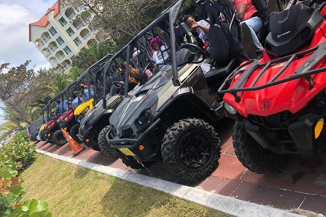 4-Hour Buggy Tour of New Providence (Inclusive of water & local deserts) - A Deep Dive into the Nassau Buggy Experience