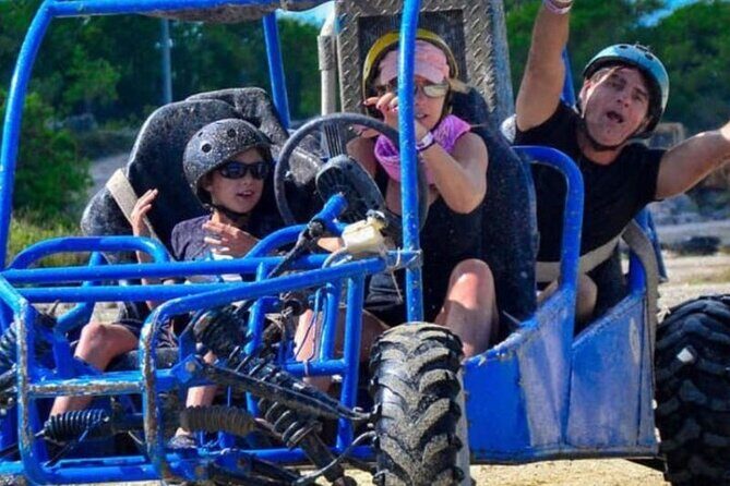 4-hour Buggy Tour Punta Cana and Macao Beach - Experience the Best of Punta Cana with a 4-Hour Buggy Tour