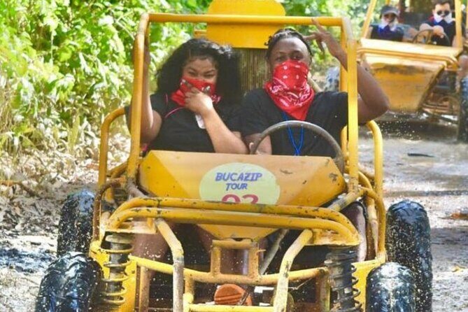 4-hour Buggy Tour Punta Cana and Macao Beach - Frequently Asked Questions