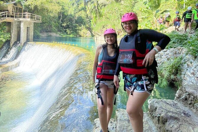 4 Hour Canyoneering Adventure at Kawasan Falls with Lunch - An In-Depth Look at the Canyoneering Experience