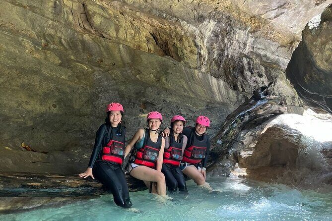 4 Hour Canyoneering Adventure at Kawasan Falls with Lunch - Authenticity and Safety: What Sets This Tour Apart