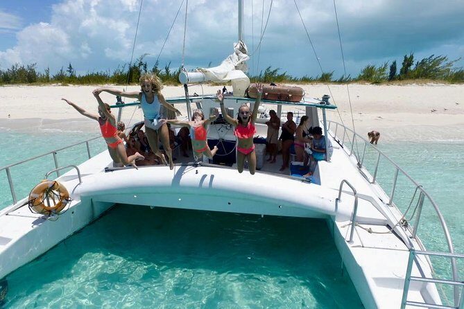 4-Hour Catamaran Sail and Snorkel Tour from Grace Bay - The Experience in Detail: What You Can Expect