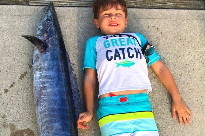 4 Hour Charter - The Sum Up