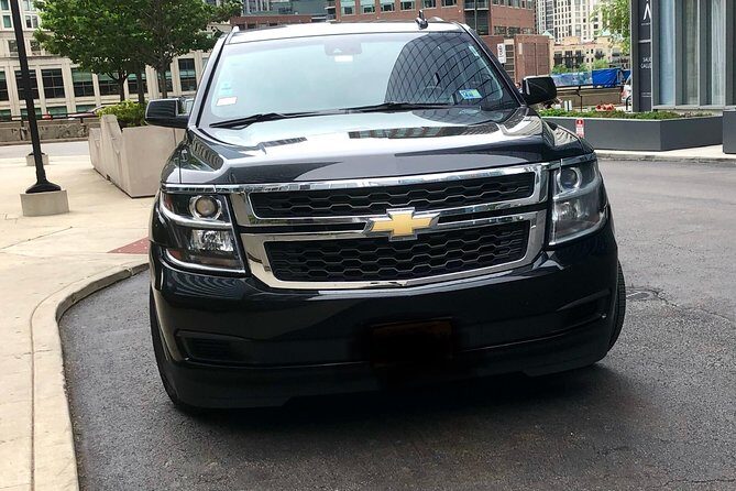 4-Hour Chicago City Tour by SUV - Experience Chicago in Comfort: The 4-Hour SUV Tour