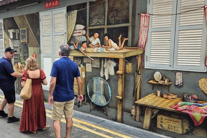 4-hour Chinatown, Little India, and Arab Street Walking Tour - A detailed look at the tour experience