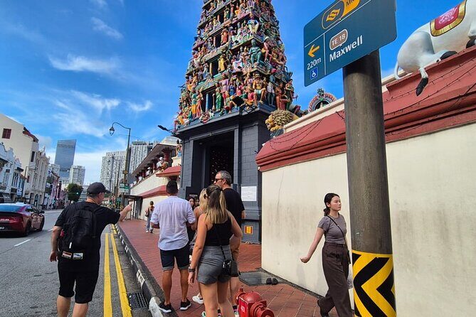 4-hour Chinatown, Little India, and Arab Street Walking Tour - FAQ
