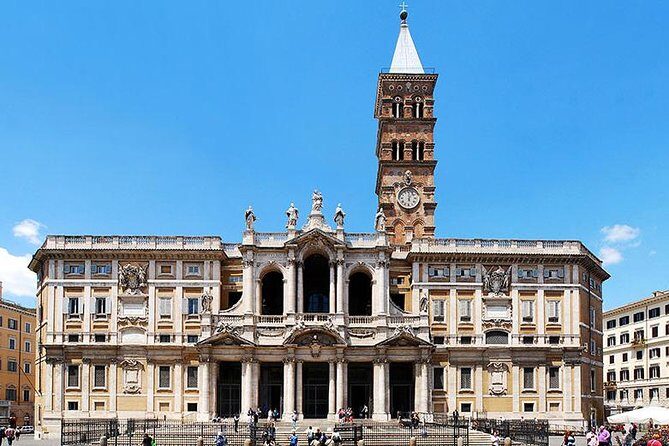4-Hour Christian Rome Private Tour - Exploring the Highlights and Details of the 4-Hour Christian Rome Private Tour
