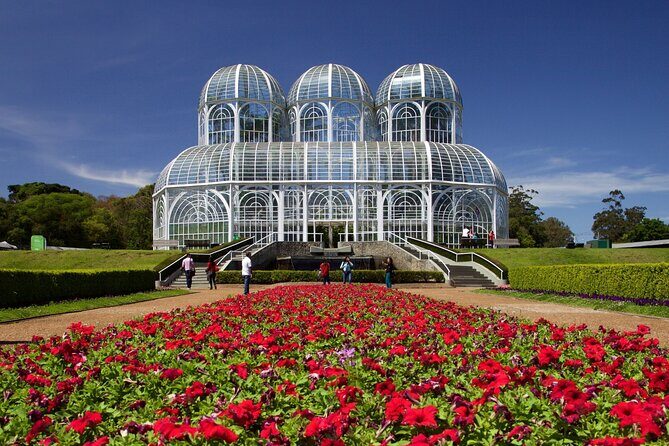 4 Hour City Tour in Curitiba - Curitiba’s 4-Hour City Tour: An Authentic Glimpse into a Brazilian Gem