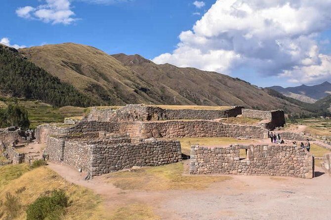 4-Hour City Tour of Cusco Including Four Ruins - Key Points