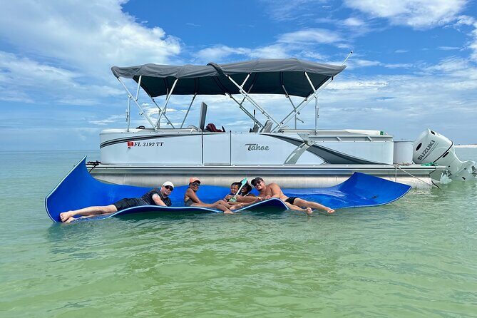 4 Hour Clearwater Beach Private Pontoon Boat Tour - An In-Depth Look at the Clearwater Beach Private Pontoon Experience