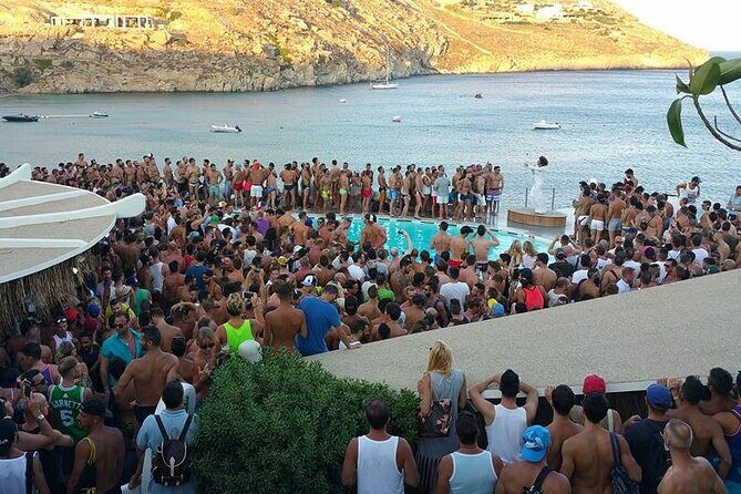 4 Hour Day Party at Beach Clubs in Mykonos - Final Thoughts: Who Should Consider This Experience?
