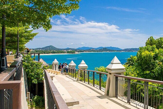 4-Hour Day Tour in Koh Samui - Detailed Breakdown of the Itinerary