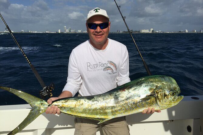 4 Hour Deep Sea Fishing Charters on Lady Helen in Fort Lauderdale - Detailed Breakdown of the Experience
