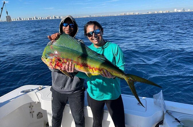 4 Hour Deep Sea Fishing Charters on Lady Helen in Fort Lauderdale - FAQs
