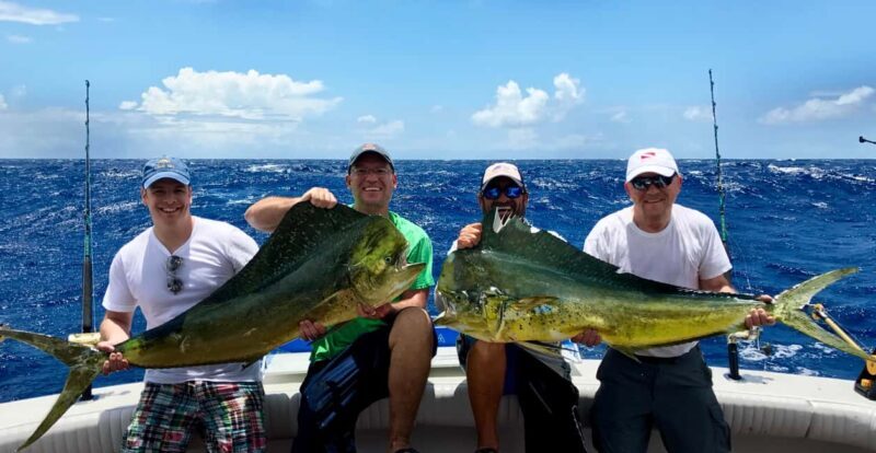 4 hour deep sea fishing experience from punta cana - An In-Depth Look at the Deep Sea Fishing Experience