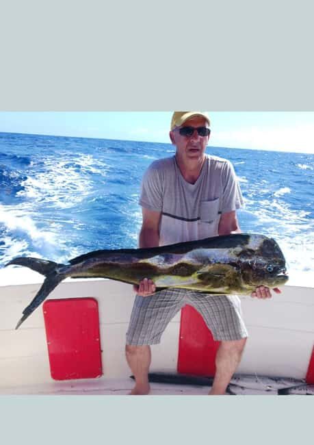 4 hour deep sea fishing experience from punta cana - What Reviewers Say