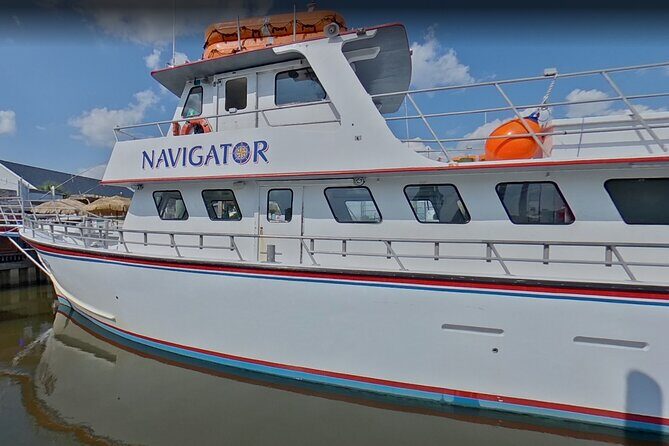 4 Hour Deep Sea Fishing Trip on the Navigator at Calabash - Frequently Asked Questions