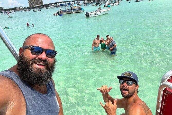 4 Hour Destin Harbor Crab Island Excursion - Final Thoughts