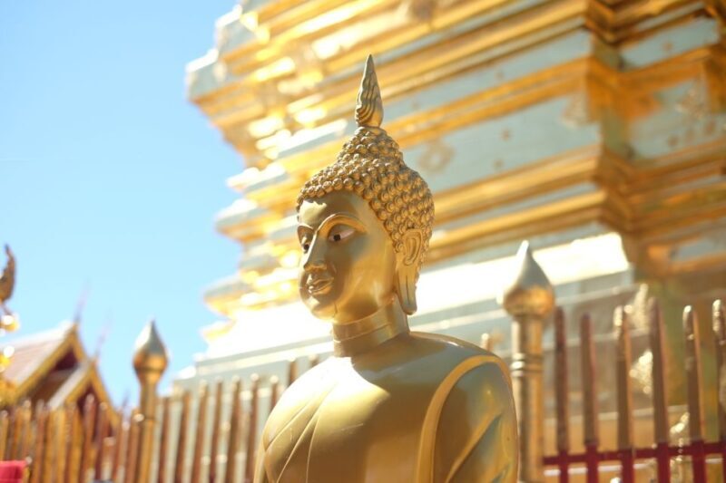 4-Hour Doi Suthep & Hmong Hill Tribe Village from Chiang Mai - Who Should Consider This Tour?
