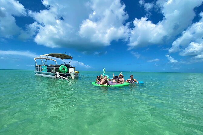 4 Hour Dolphin and Sandbar Cruise - Discover the 4 Hour Dolphin and Sandbar Cruise in Fort Myers
