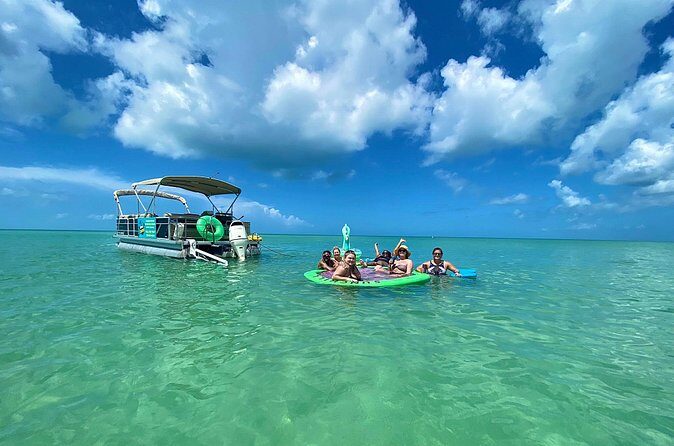 4 Hour Dolphin and Sandbar Cruise - Who Should Consider This Tour?