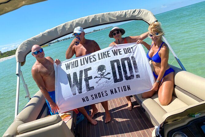 4 Hour Dolphin and Sandbar Cruise - The Sum Up