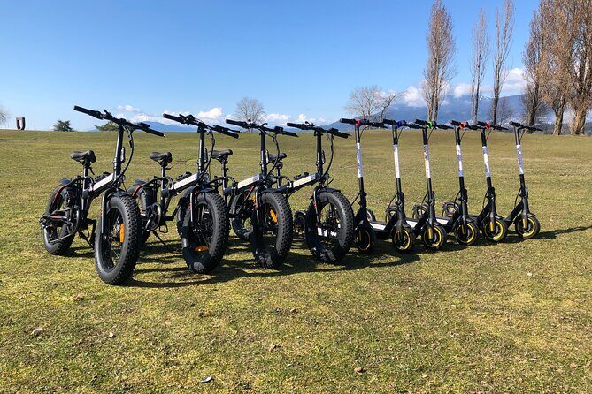 4 Hour E-bike Rental From Convenient Location on Seawall - Exploring Vancouver on Two Wheels: An In-Depth Review