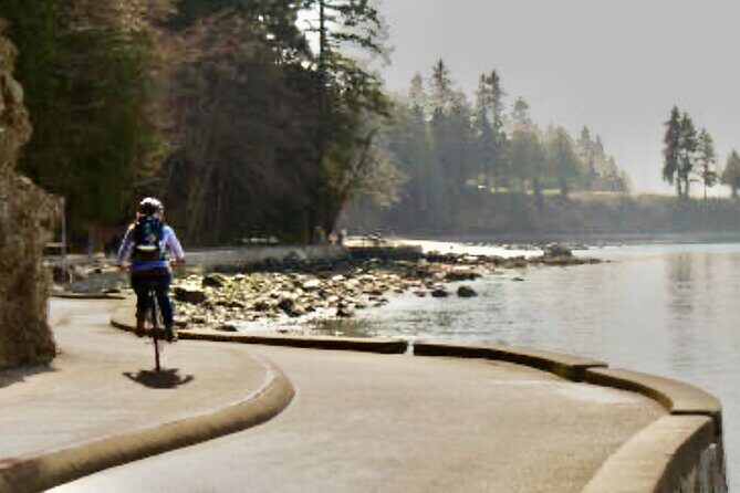 4 Hour E-bike Rental From Convenient Location on Seawall - FAQ