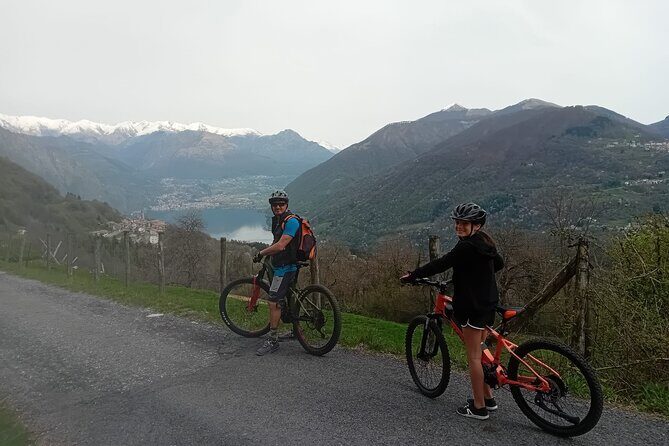 4-hour E-bike Tour of the Piccolo Mondo Antico in Lake Como - FAQ