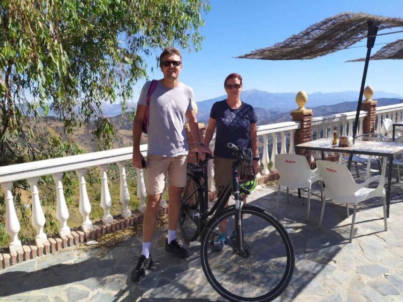 4-Hour E-Bike Tour to Puerto de Leon (roundtrip) - Discover the Beauty of Andalusia on a 4-Hour E-Bike Tour to Puerto de León