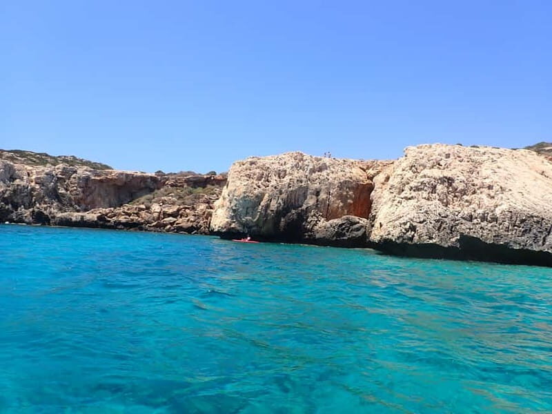 4-hour East Cape Greco Private Guided Kayak Tour - FAQ