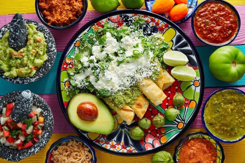 4-hour Eat & Drink-as-you-Cook Yucatecan Food in Cancun - Who Will Love This Class?