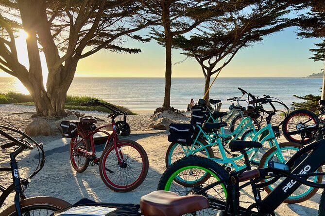 4 hour Electric Bike Rental on 17 Mile Drive - Authentic Experiences: What Riders Are Saying