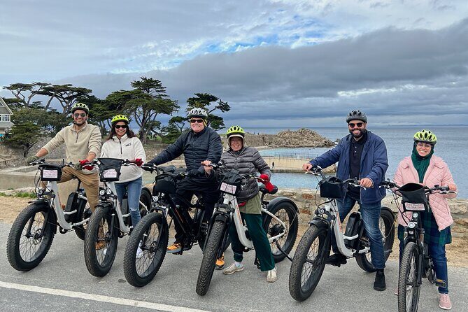 4 hour Electric Bike Rental on 17 Mile Drive - Analyzing the Value