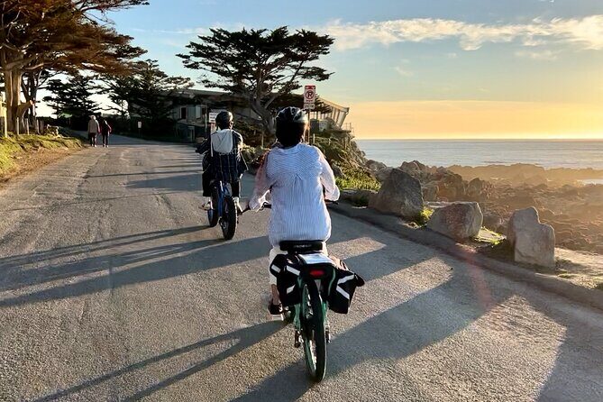 4 hour Electric Bike Rental on 17 Mile Drive - Frequently Asked Questions