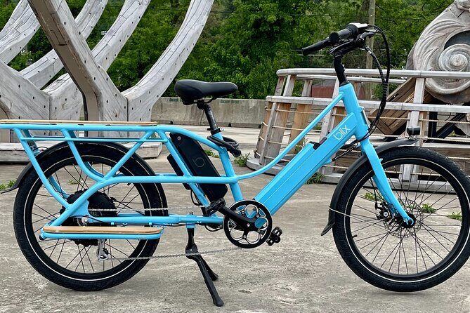 4 Hour Electric Bike Rentals in Asheville - Discovering Asheville’s Streets on an Electric Bike