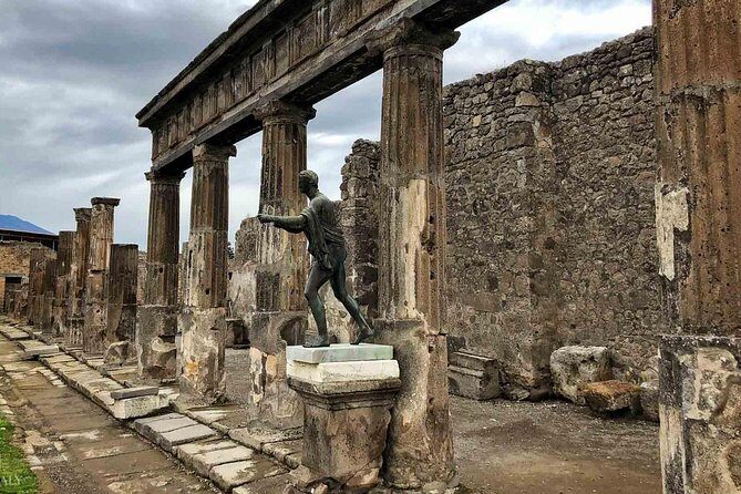 4-Hour Excursion to Pompeii from Sorrento - A Detailed Look at the Pompeii Tour Experience