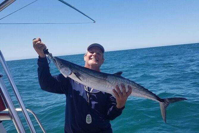 4-hour Fishing Adventure at Belleair Causeway - Key Points