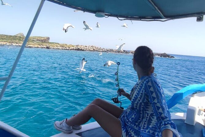 4 Hour Fishing and Swimming Boat Experience in Schisma Eloundas - Exploring the Elounda Bay Fishing and Swimming Boat Experience